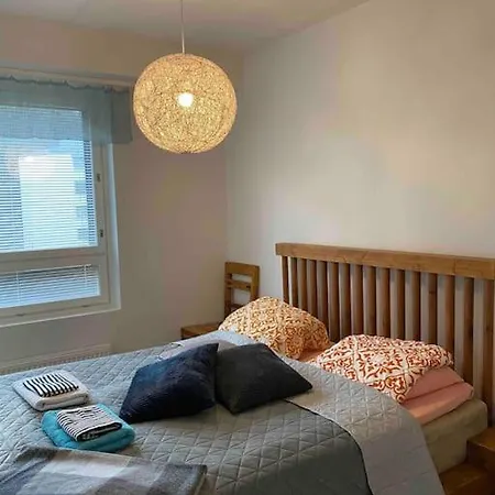 Lejlighed Uusi Saunallinen Kolmio Jaervinaekymaellae *