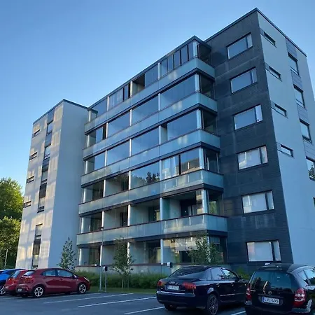 Uusi Saunallinen Kolmio Jaervinaekymaellae * ラハティ