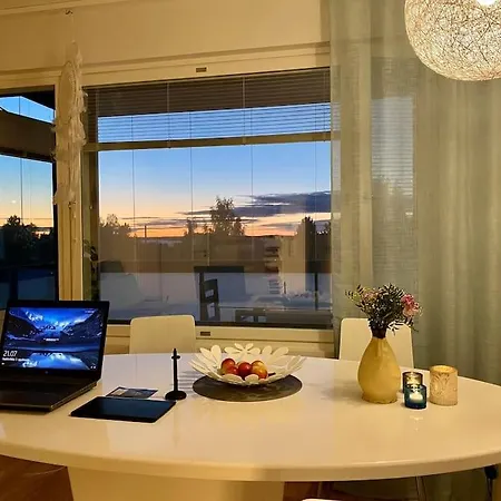 Lejlighed Uusi Saunallinen Kolmio Jaervinaekymaellae Lahti