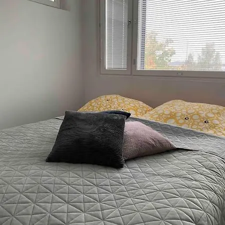 Lejlighed Uusi Saunallinen Kolmio Jaervinaekymaellae